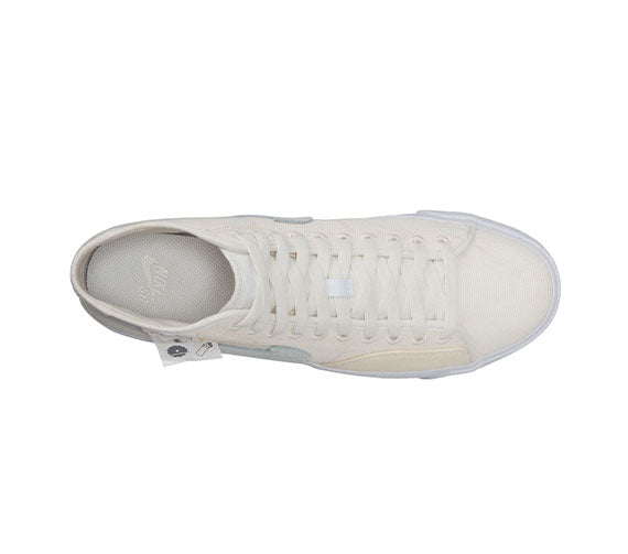 Nike SB Blazer Court Mid Premium - Summit White/Summit White