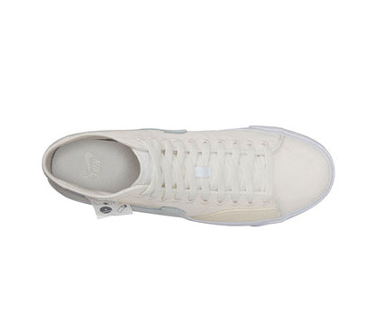 Nike SB Blazer Court Mid Premium - Summit White/Summit White