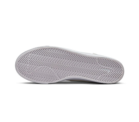 Nike SB Blazer Court Mid Premium - Summit White/Summit White