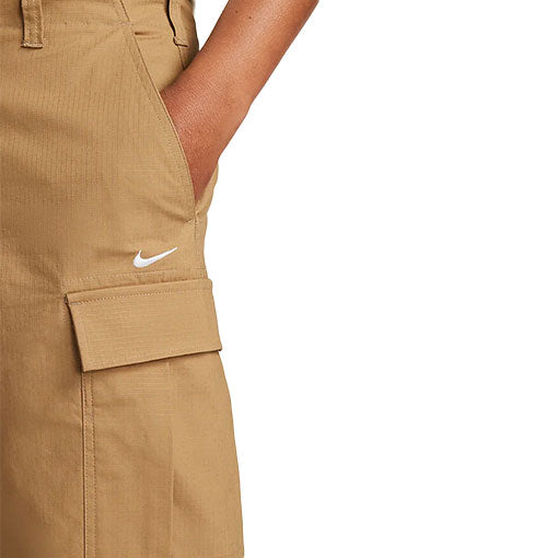 Nike SB Cargo Short - Driftwood/White