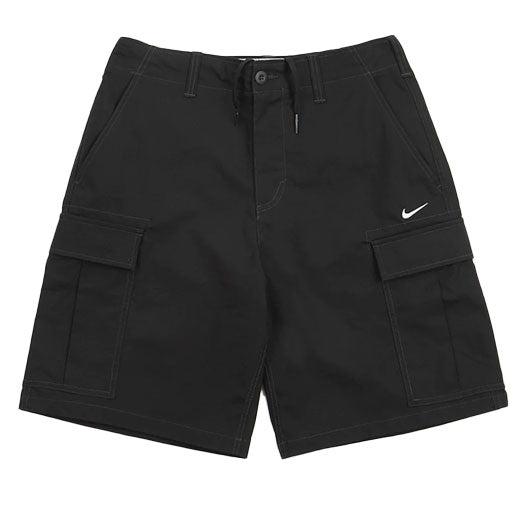 Nike SB Cargo Shorts - Black/White