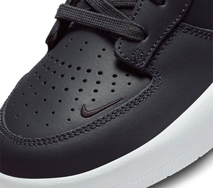 Nike SB Force 58 Premium - Anthracite/Black-Anthracite-White