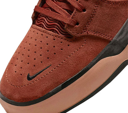 Nike SB Ishod Wair - Rugged Orange/Black-Mineral Clay-Black