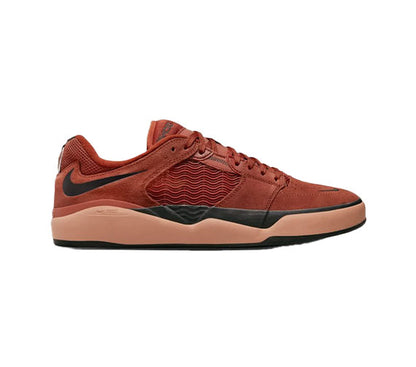 Nike SB Ishod Wair - Rugged Orange/Black-Mineral Clay-Black