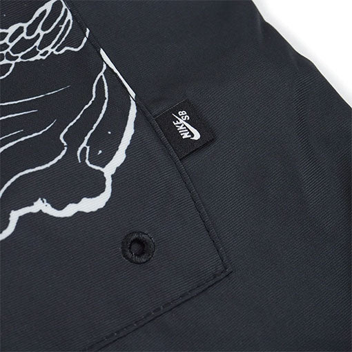 Nike SB Novelty Water Short Black Print