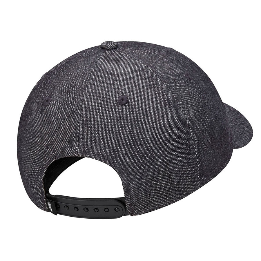 Nike SB V21 Faux Denim Cap Black/Black
