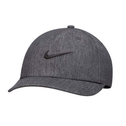 Nike SB V21 Faux Denim Cap Black/Black
