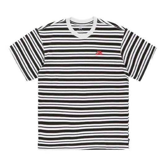 Nike SB YD Stripe T-Shirt Sail/Dark Smoke