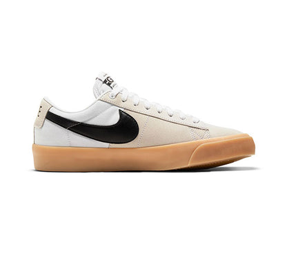 Nike SB Zoom Blazer Low Pro GT - White/Black-White-White