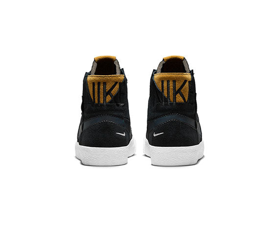 Nike SB Zoom Blazer Mid Premium - Black/Anthracite-Black-White