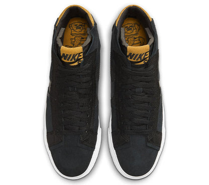 Nike SB Zoom Blazer Mid Premium - Black/Anthracite-Black-White