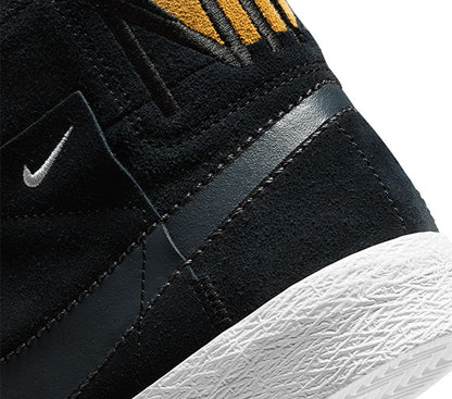 Nike SB Zoom Blazer Mid Premium - Black/Anthracite-Black-White