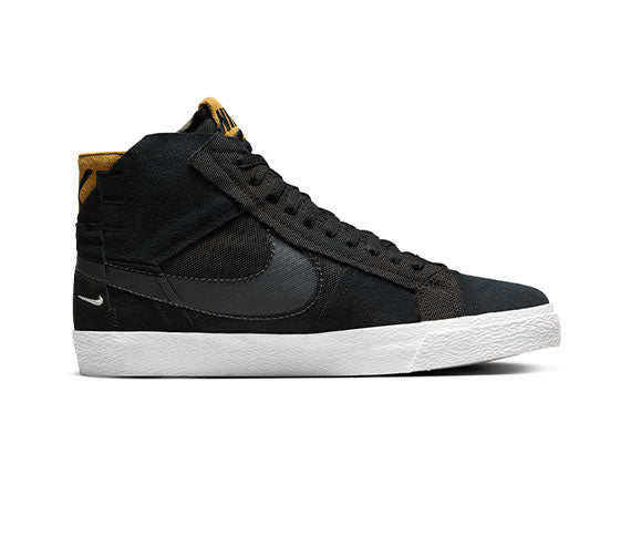 Nike SB Zoom Blazer Mid Premium - Black/Anthracite-Black-White