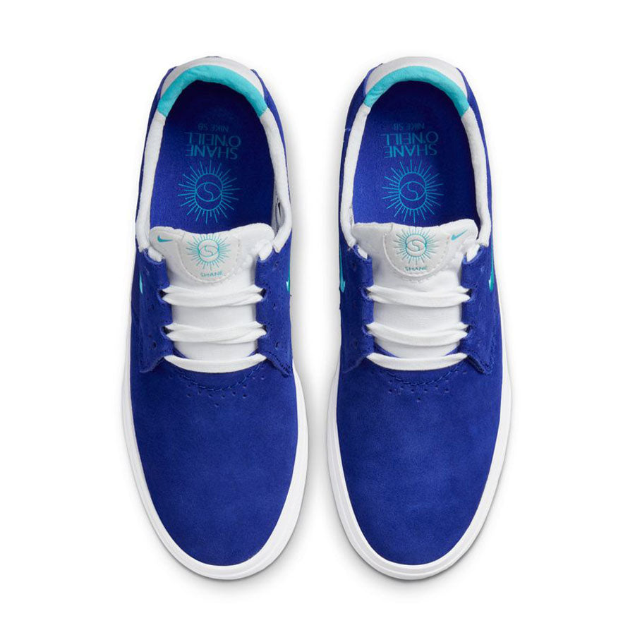Nike SB Shane - Concord/Turquoise Blue-Concord