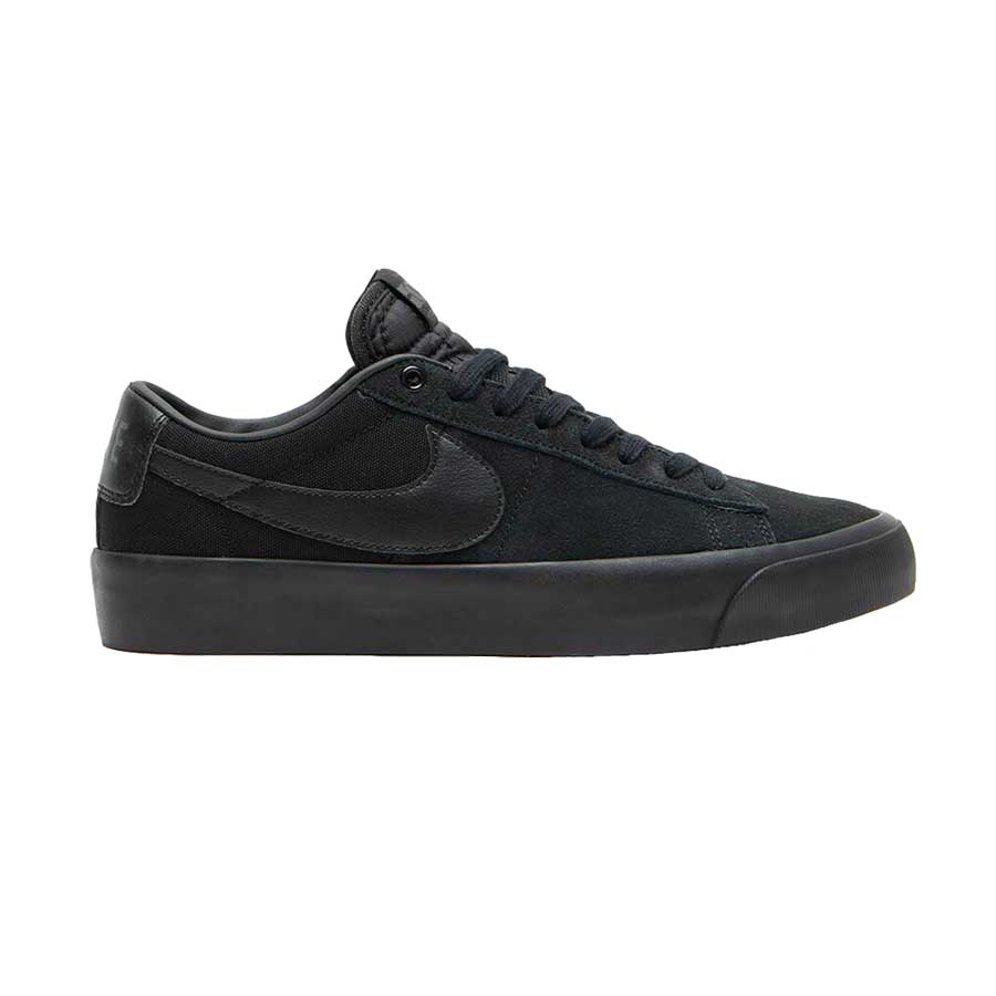 Nike SB Zoom Blazer Low Pro GT - Black/Black-Black-Anthracite