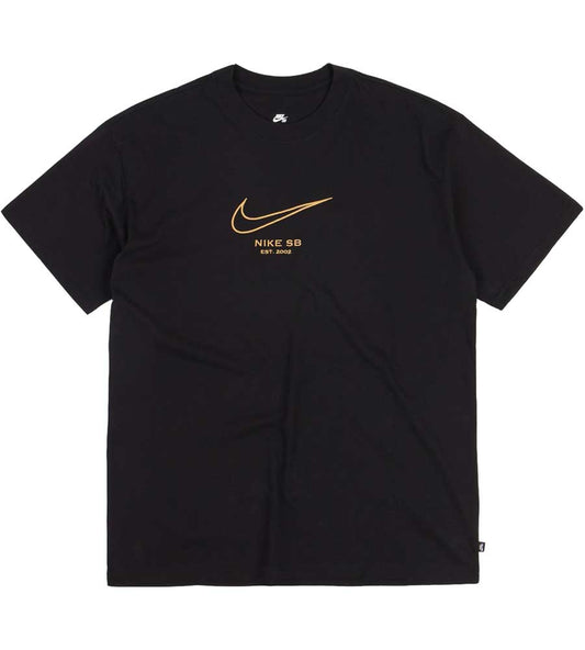 Nike SB Luxury Skate T-shirt - Black