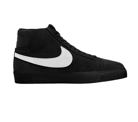 Nike SB Zoom Blazer Mid Black/White-Black