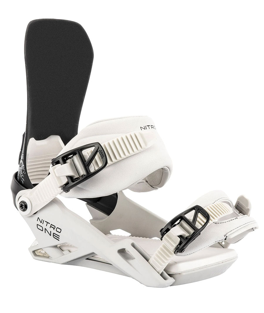 nitro one snowboard bindings 2023 Nitro Men's One Binding