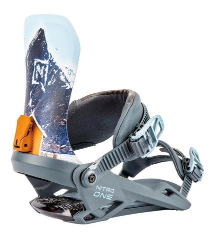 Nitro Men's One Binding - Nice View 2023