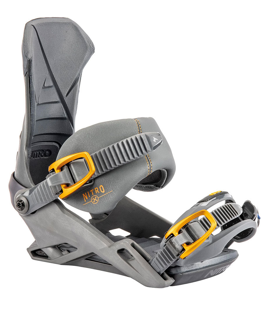 Nitro Men's Team Binding - Factory Craft 2023