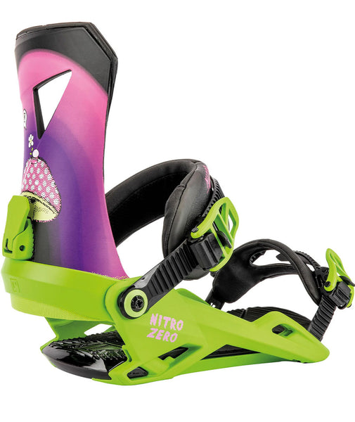 Nitro Men's Zero Binding Nitro Men's Zero Binding