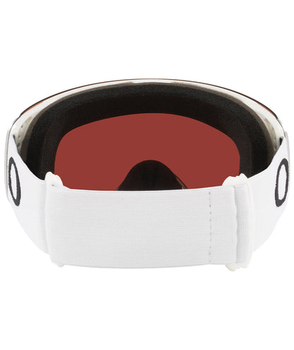 Oakley Flight Deck M Goggle Matte White/Prizm Rose Gold 2024