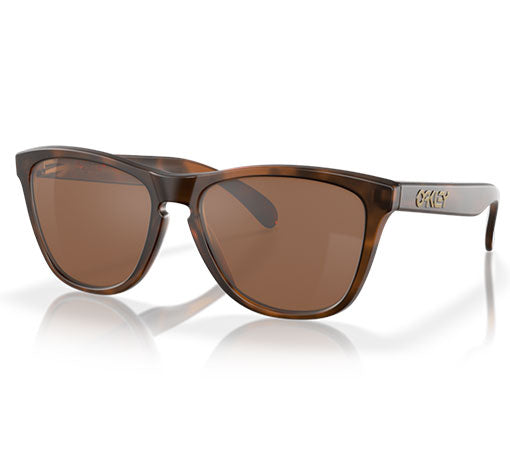 Oakley Frogskins - Matte Tortoise w/Prizm Tungsten