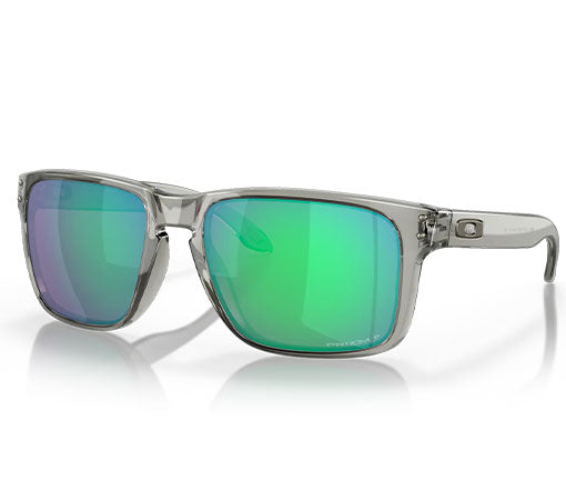 Oakley Holbrook XL - Grey Ink w/Prizm Jade Polarized