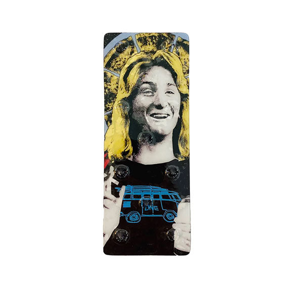 Shred Stomp Pad | Salty Peaks Snowboard Shop