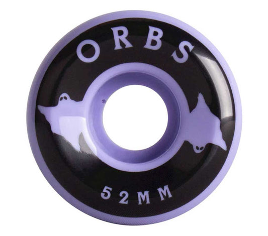 Orbs Specters Lavender Wheel 52mm