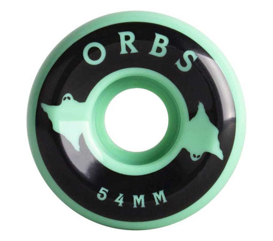 Orbs Specters Mint Wheel 54mm