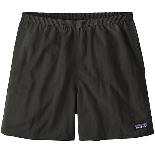 Patagonia Baggies Short 5-Inch Inseam Black