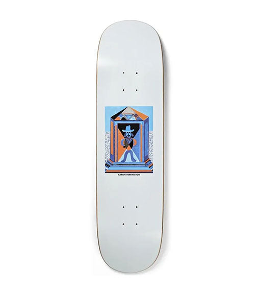 Polar Aaron Herrington "Mausoleum" P2 Shap Deck