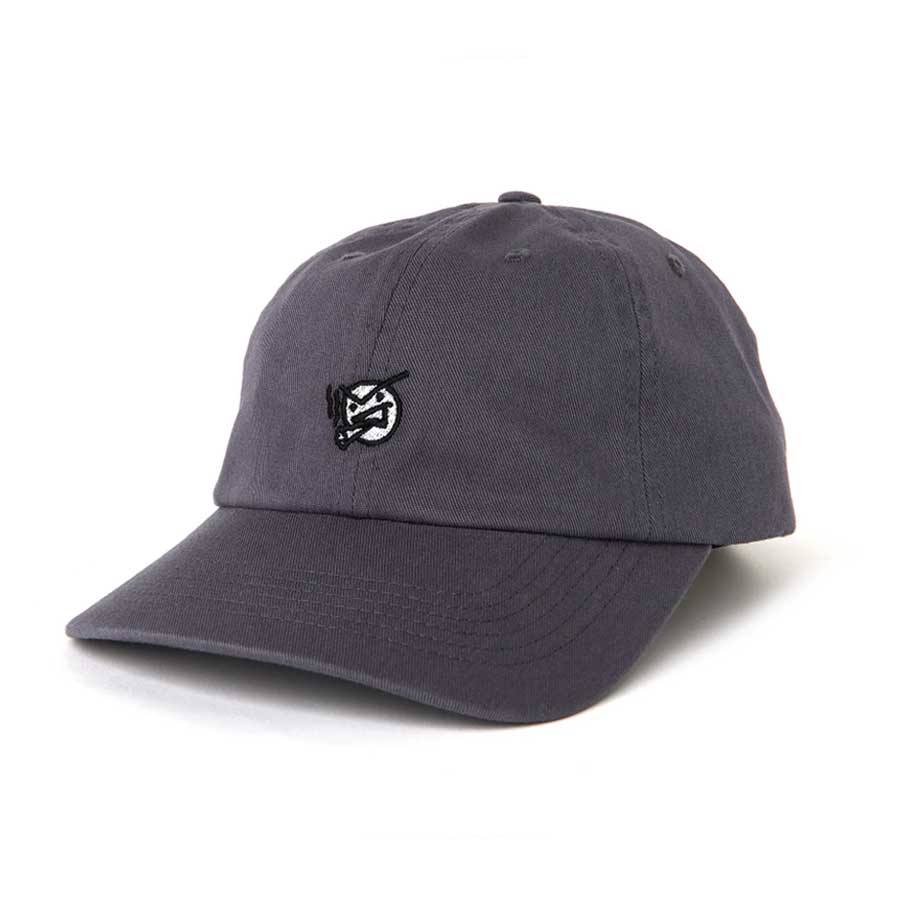 Polar Angry Stoner Cap - Grey
