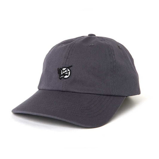 Polar Angry Stoner Cap - Grey