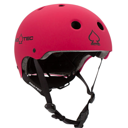 Pro-Tec JR Classic Certified - Matte Pink