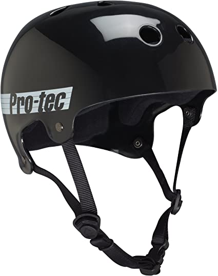 Protec Classic Bucky T Black