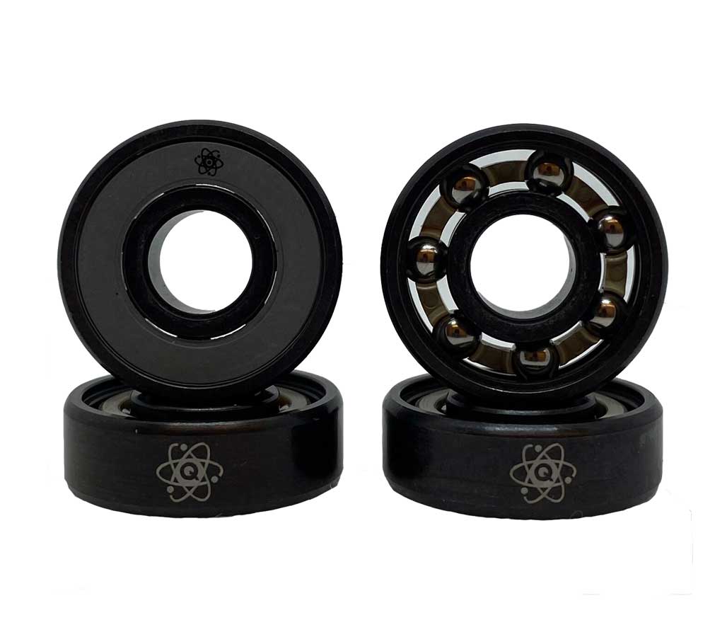 Quantum Bearing Science Metallic Series