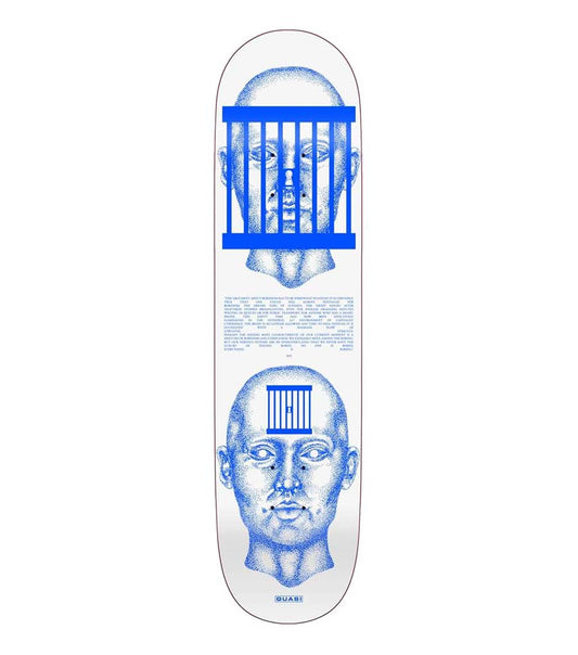 Quasi Cage 1 Deck