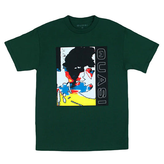 Quasi Disguise Tee - Forest