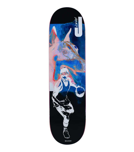 Quasi Henry 'Dog Work' Deck