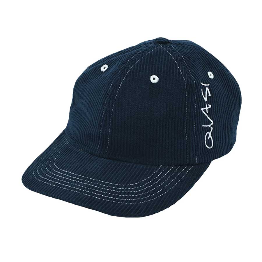 Quasi Scribble Cap Navy