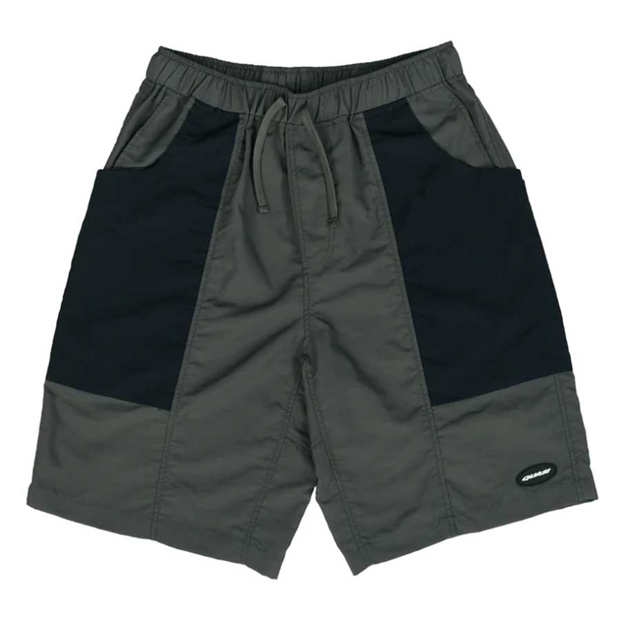 Quasi Solo Short - Grey