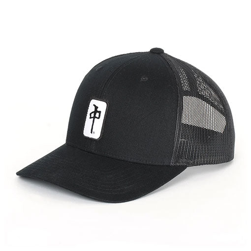 Casquette Trucker Step Child Snowboards - Style Maille Et Mousse - Modèle Sku34 - Snapback