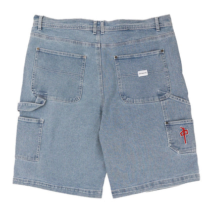 RDS Mechanizer Denim Short - Stone Wash