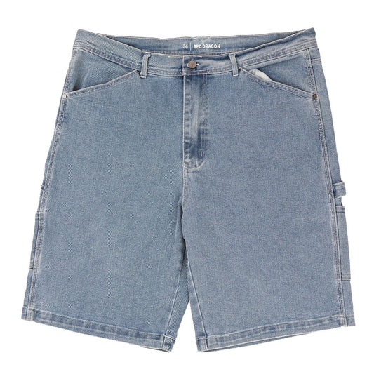 RDS Mechanizer Denim Short - Stone Wash