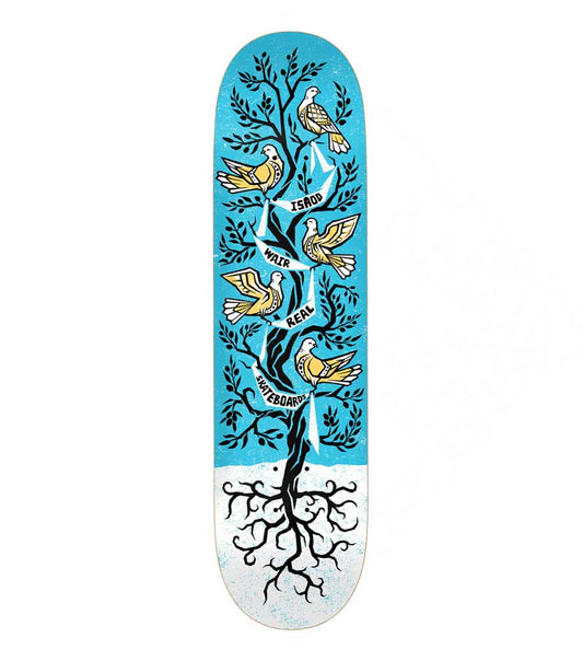 Real Ishod Peace Tree Deck