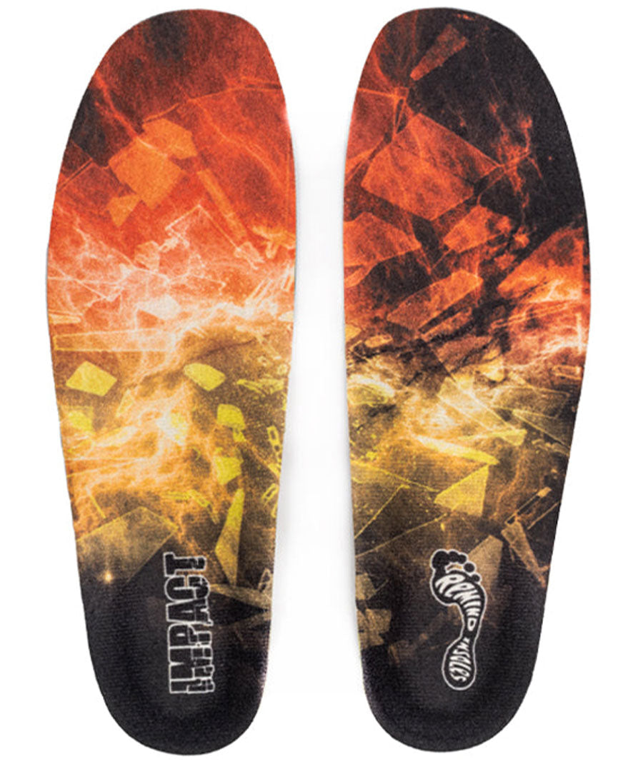 Remind Insoles Cush Impact 5.5mm High Arch The Source Snowboard & Skate