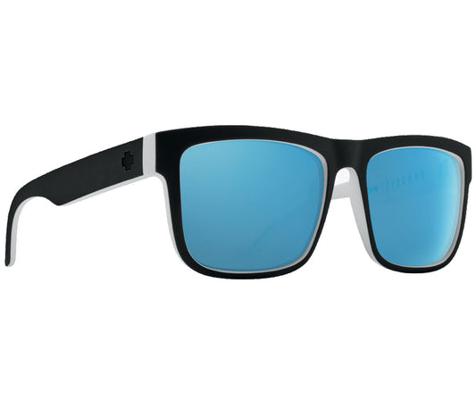 SPY Discord - Whitewall Happy Gray Green Polar With Light Blue Spectra Mirror