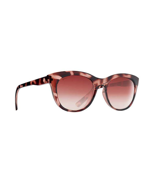 SPY Boundless Peach Tort Bronze Peach Pink Fade